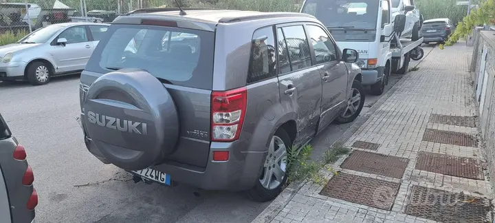 Suzuki Grand Vitara 2008 photo 2