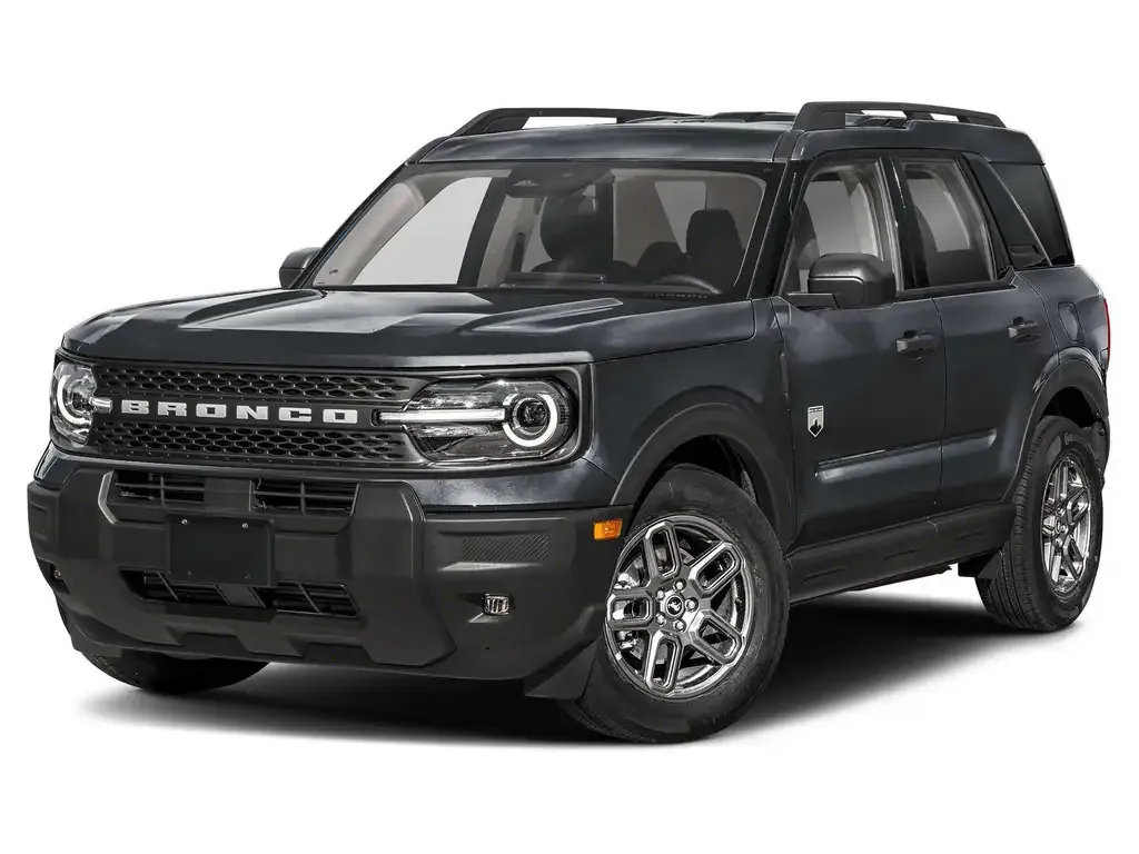 Ford Bronco Sport