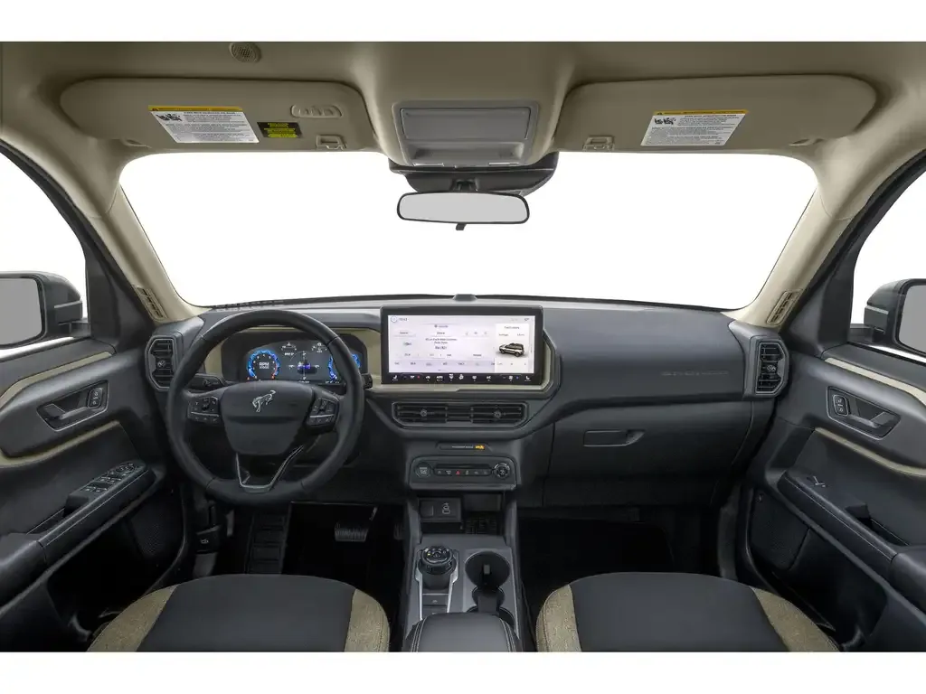 Ford Bronco Sport 2027 photo 5
