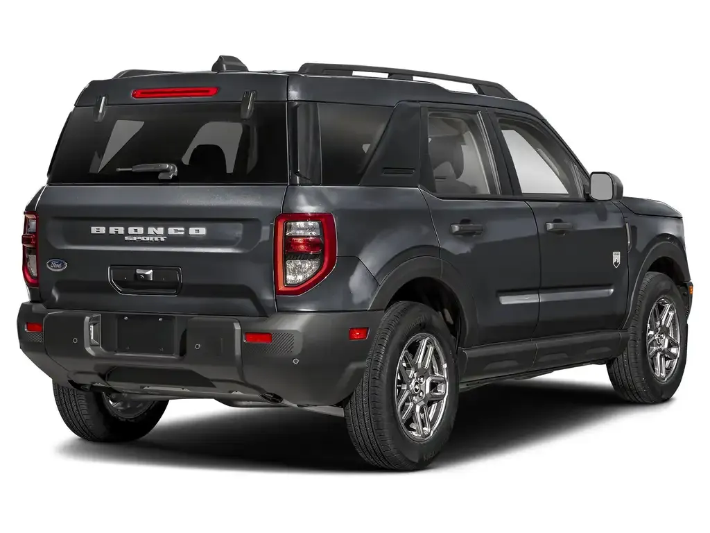 Ford Bronco Sport 2027 photo 2