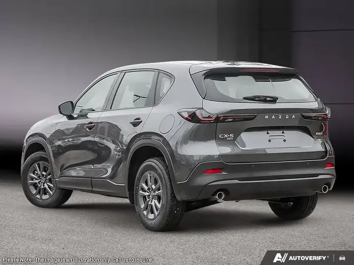 Mazda Cx-5 2026 photo 4