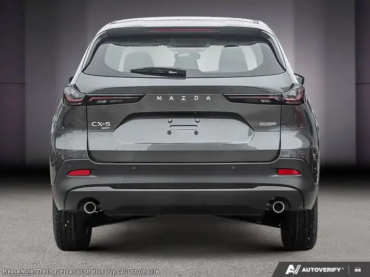 Mazda Cx-5 2026 photo 5