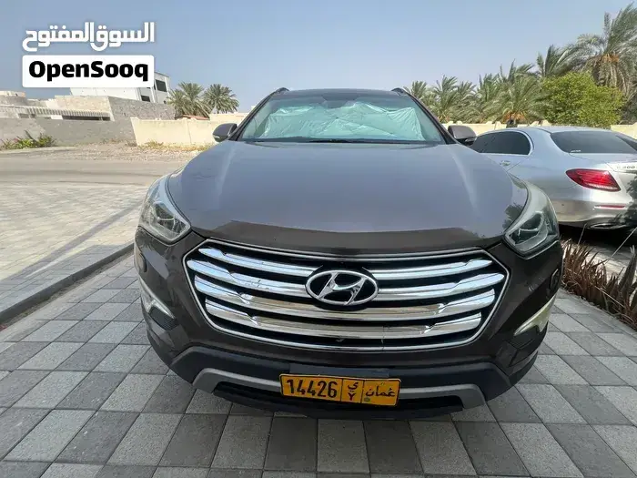 Hyundai Santa Fe 2015 photo 4