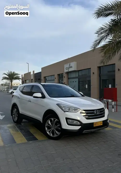 Hyundai Santa Fe 2015 photo 5