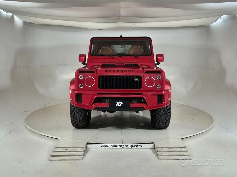 Land Rover Defender 2026 photo 2
