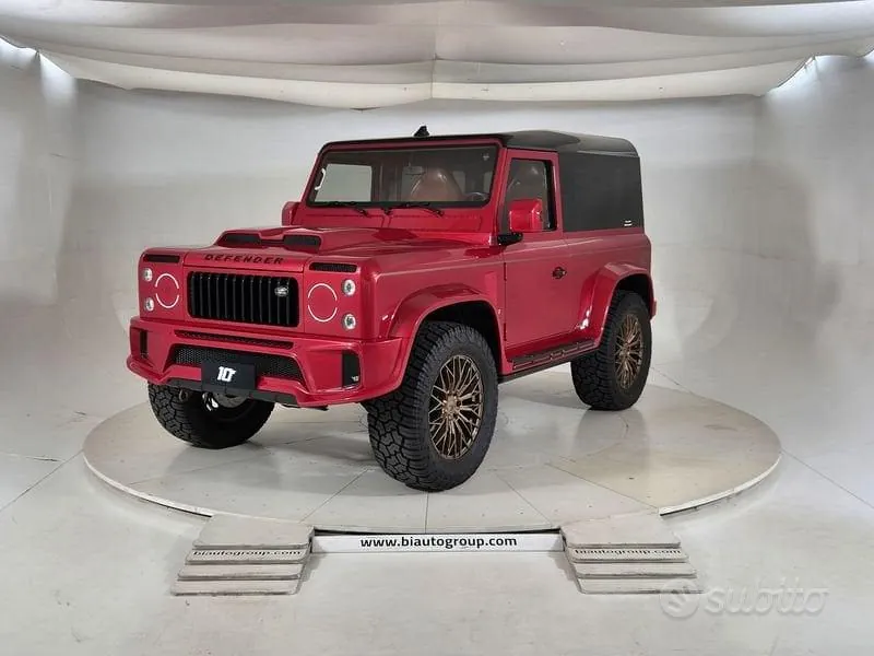 Land Rover Defender