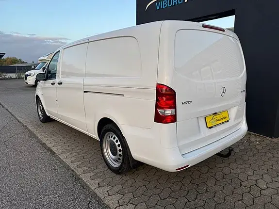 Mercedes-Benz Vito 114 2023 photo 4