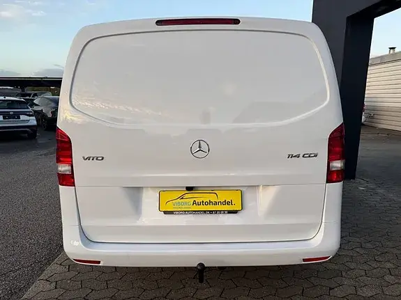 Mercedes-Benz Vito 114 2023 photo 5