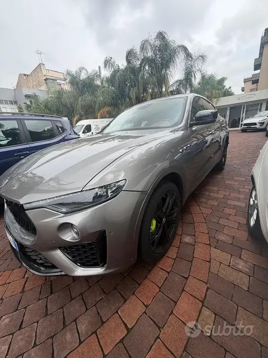 Maserati Levante 2020 photo 2
