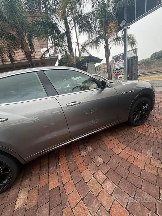 Maserati Levante 2020 photo 5