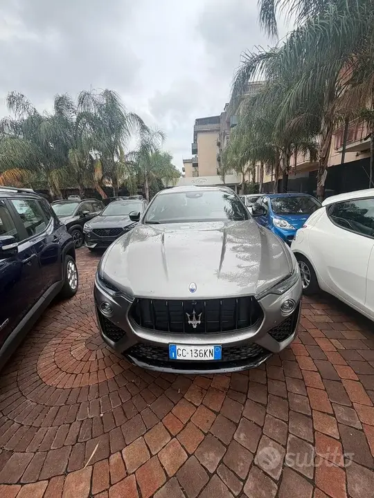 Maserati Levante