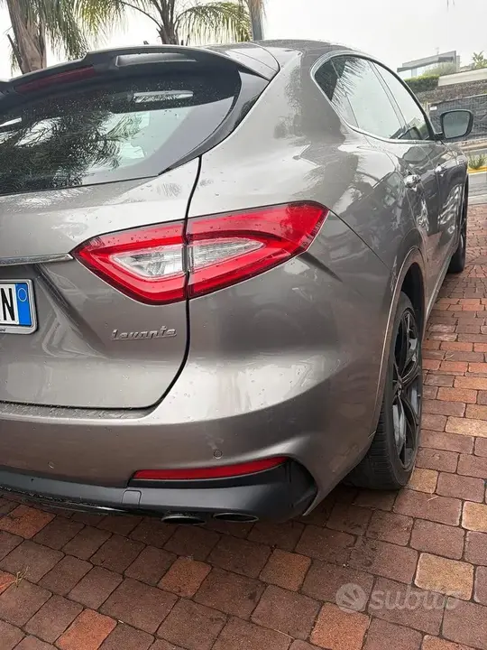 Maserati Levante 2020 photo 4