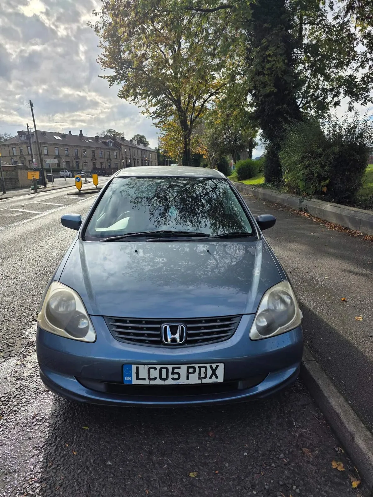 Honda Civic 2005 photo 2