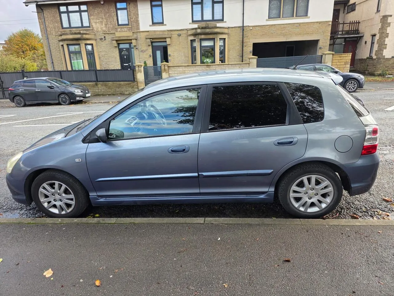 Honda Civic 2005 photo 4
