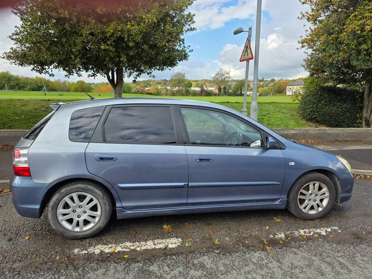 Honda Civic 2005 photo 5