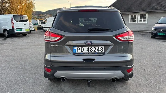Ford Kuga 2014 photo 4