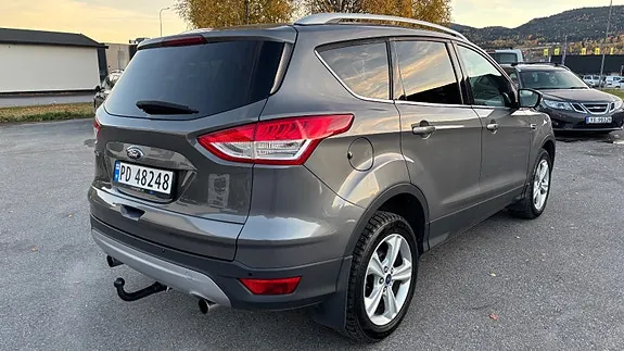Ford Kuga 2014 photo 3