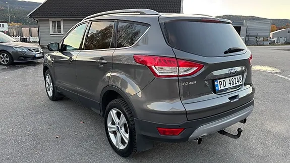 Ford Kuga 2014 photo 5