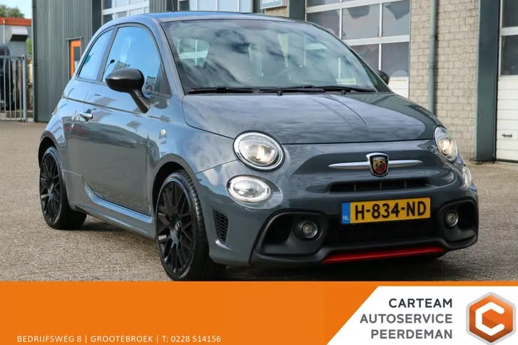 Abarth 595