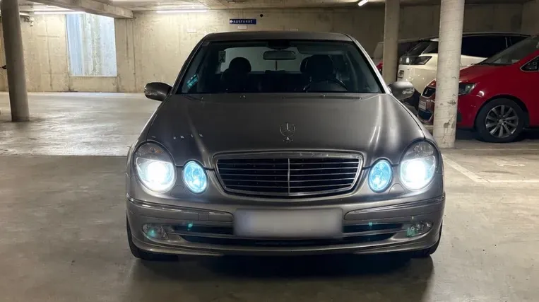 Mercedes-Benz Eklasse