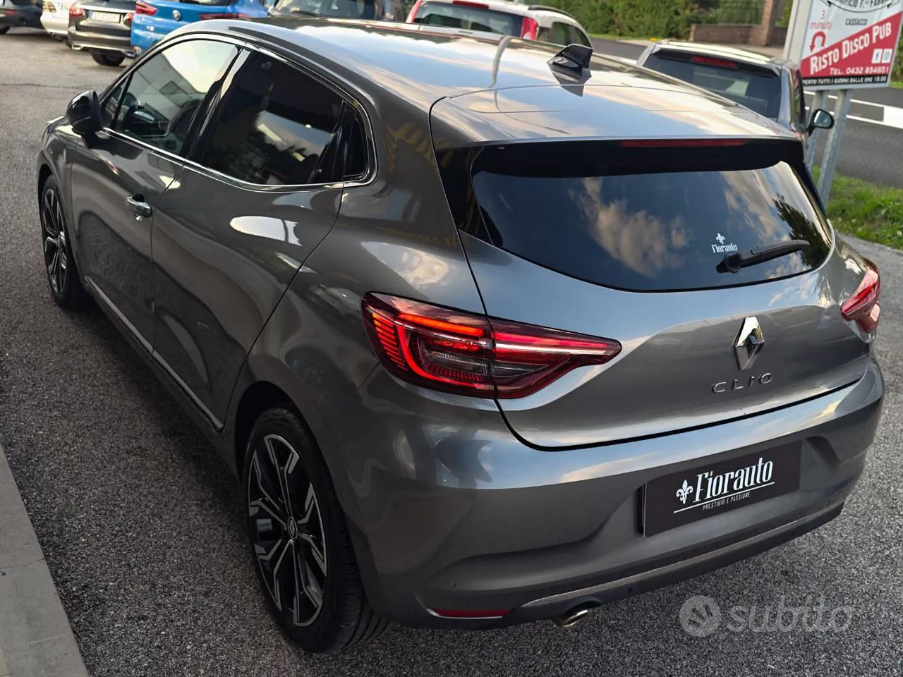 Renault Clio 2023 photo 5