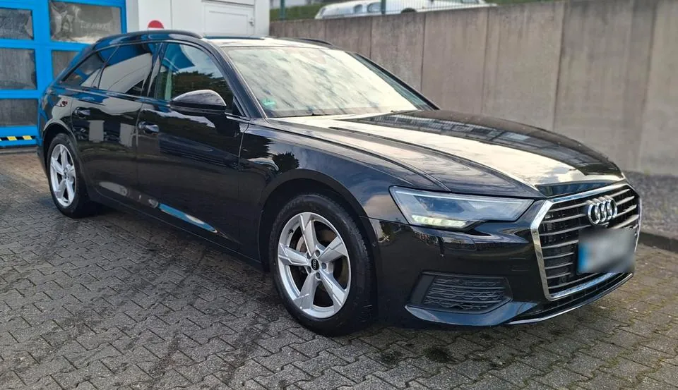 Audi A6 Avant