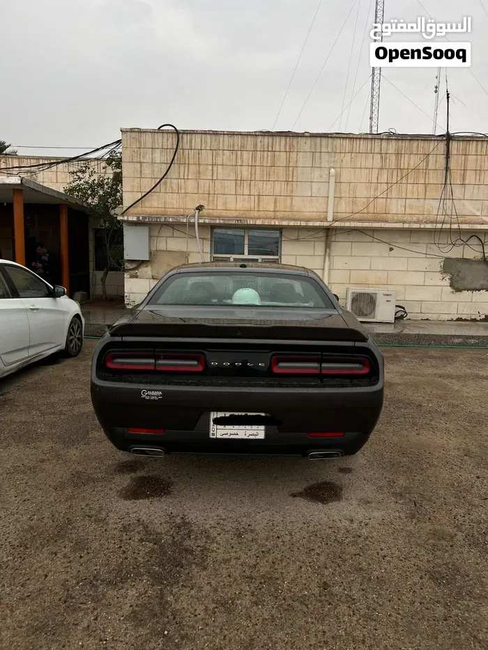 Dodge Challenger 2021 photo 4