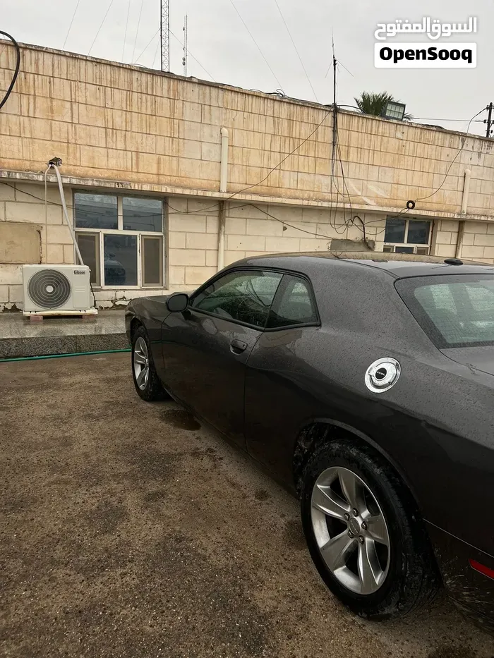 Dodge Challenger