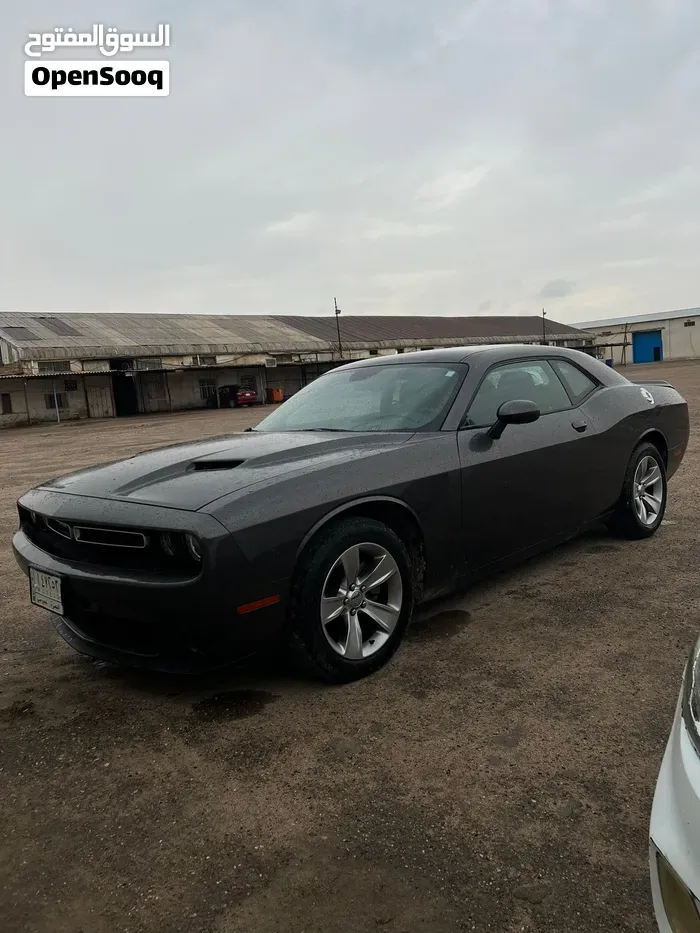 Dodge Challenger 2021 photo 2