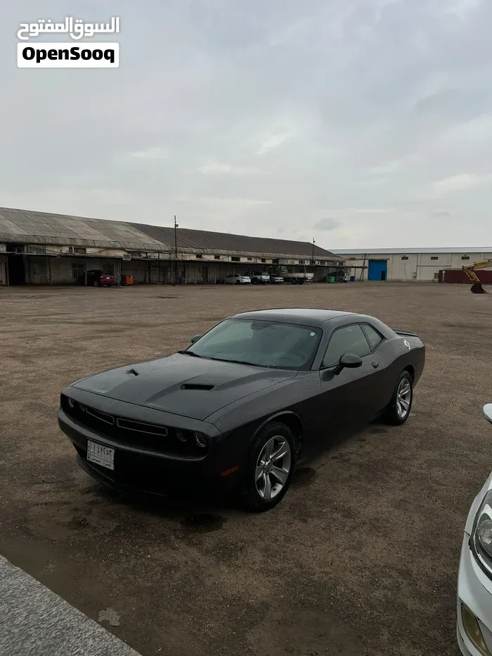 Dodge Challenger 2021 photo 3