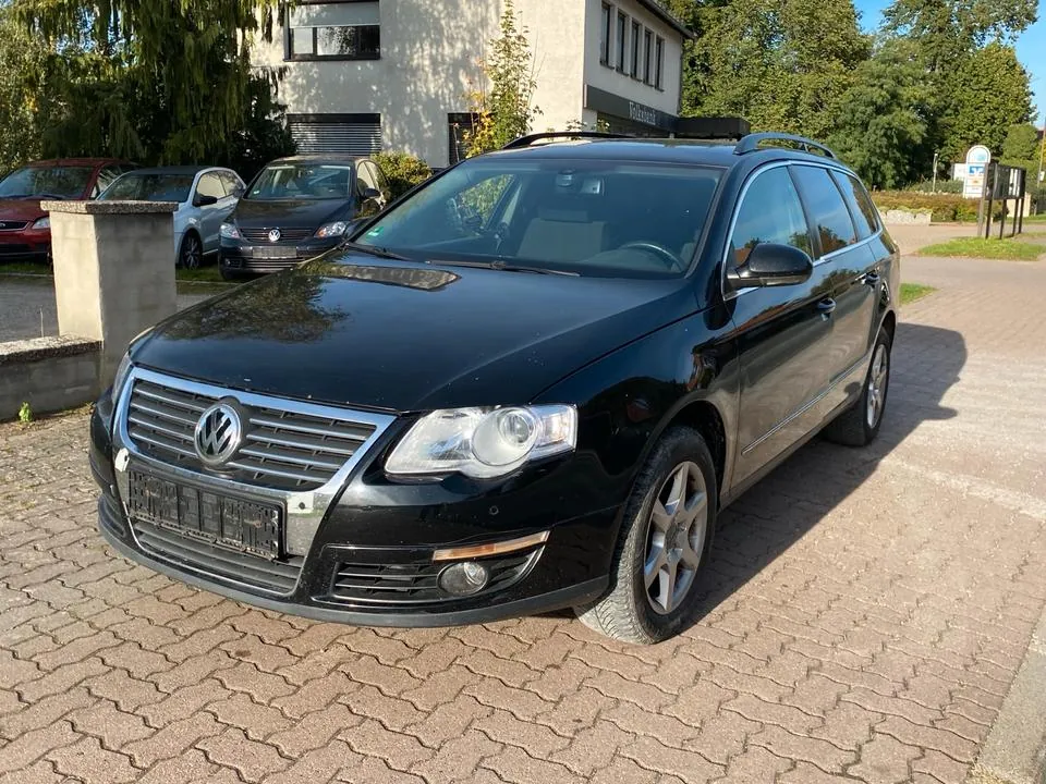 Volkswagen Passat