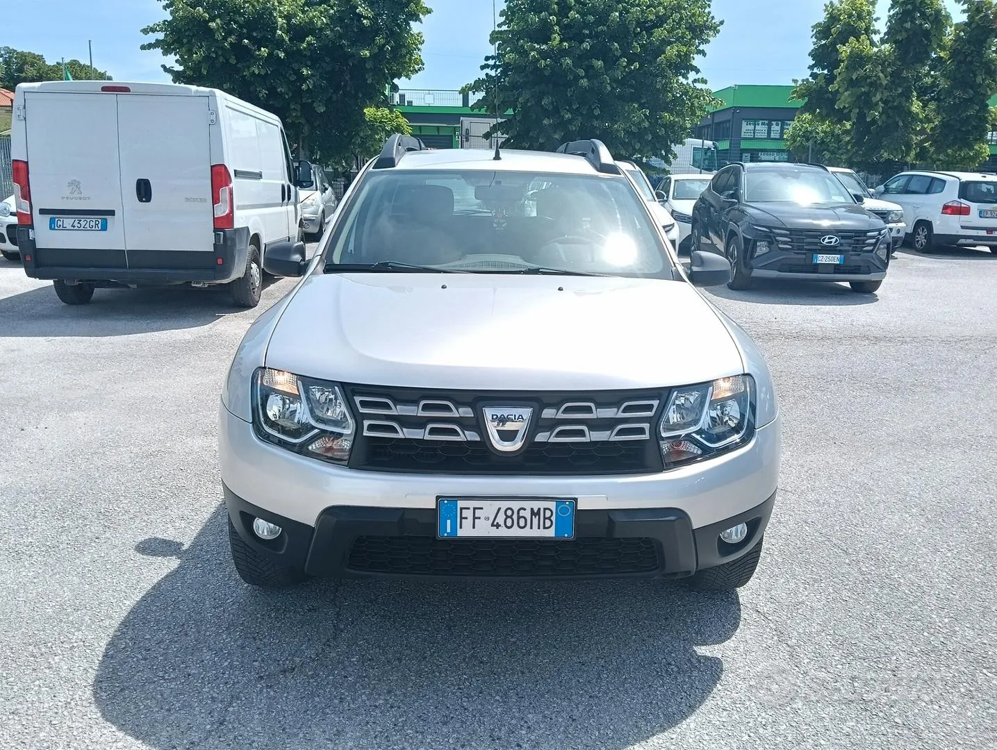 Dacia Duster 2016 photo 2