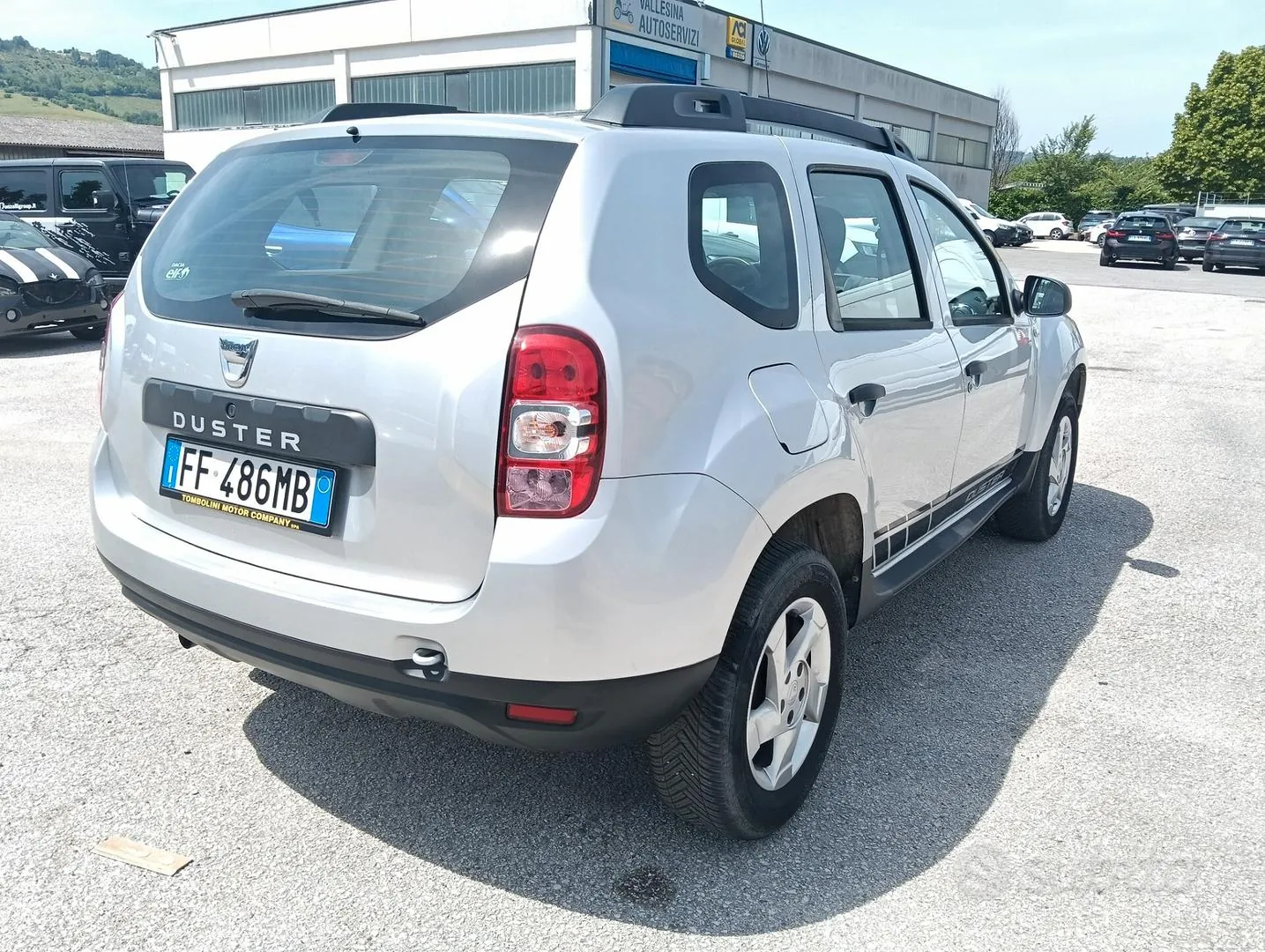Dacia Duster 2016 photo 4