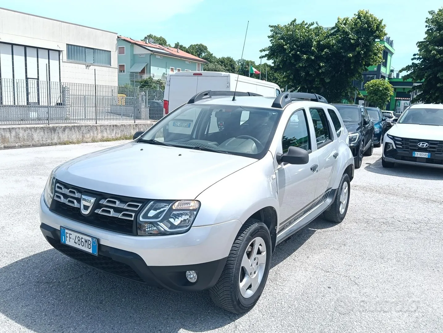 Dacia Duster 2016 photo 3