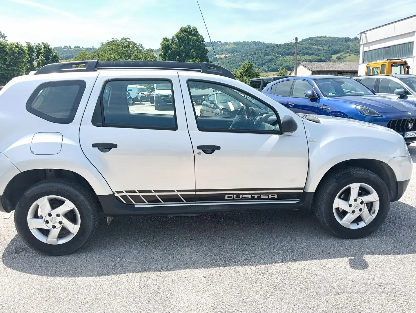Dacia Duster 2016 photo 5