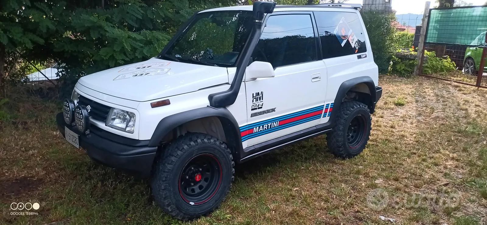 Suzuki Vitara 1992 photo 2