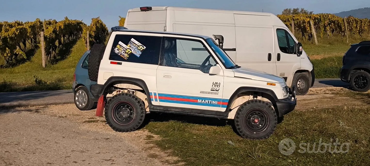 Suzuki Vitara 1992 photo 3