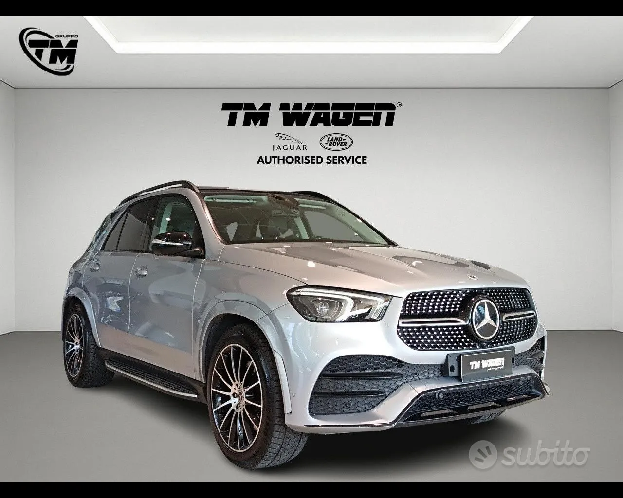 Mercedes-Benz Gle 2023 photo 4