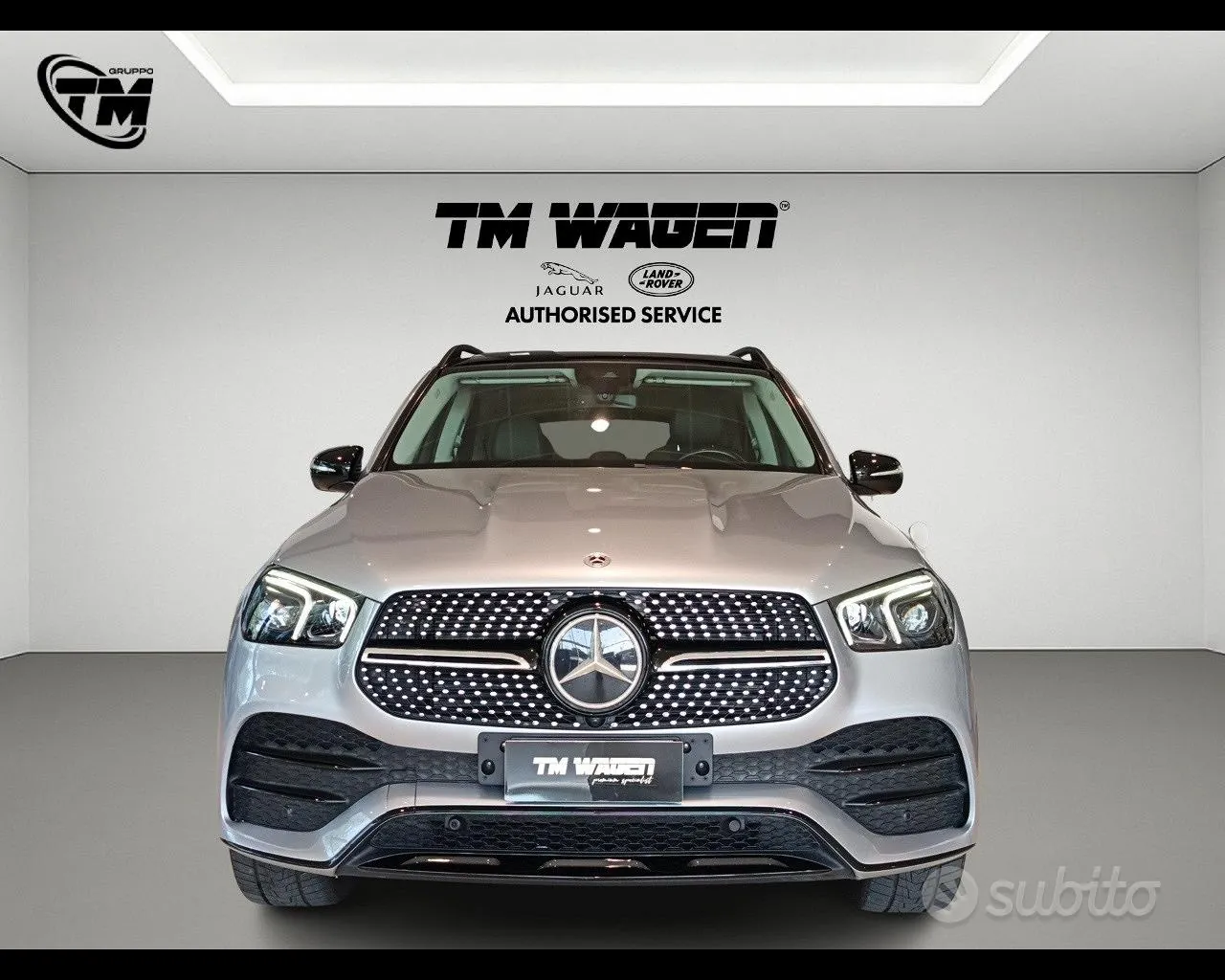 Mercedes-Benz Gle 2023 photo 2