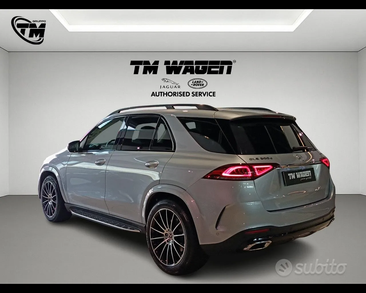 Mercedes-Benz Gle 2023 photo 5