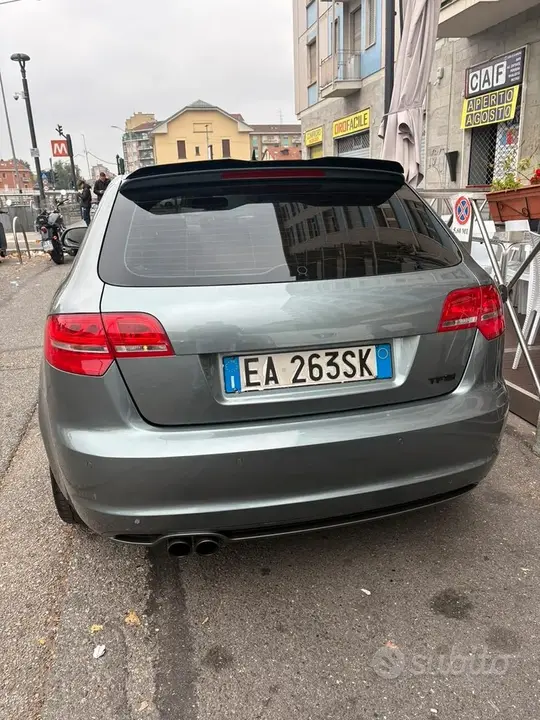 Audi A3 2010 photo 3