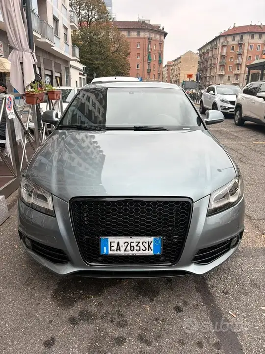 Audi A3