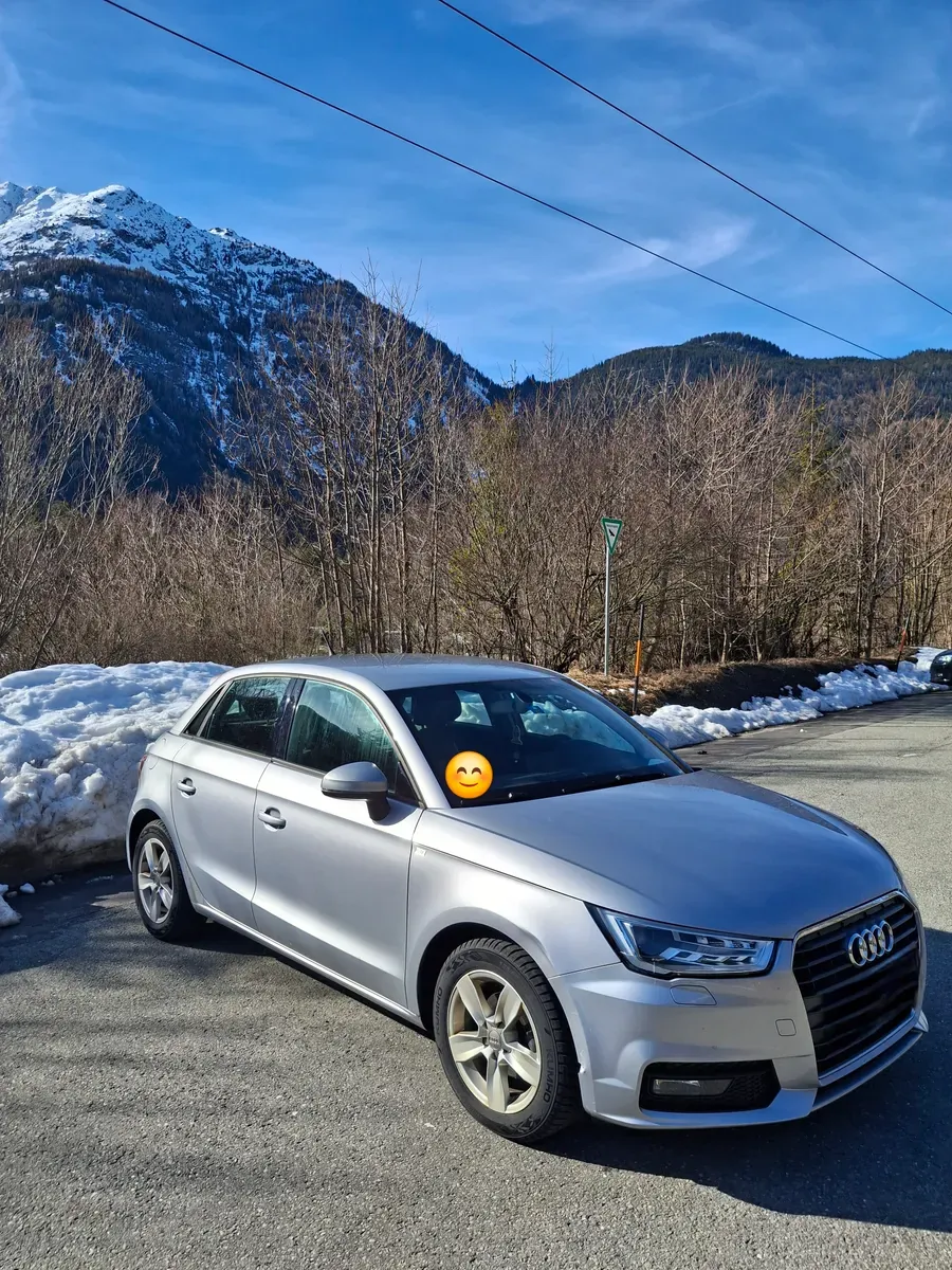Audi A1 2016 photo 2