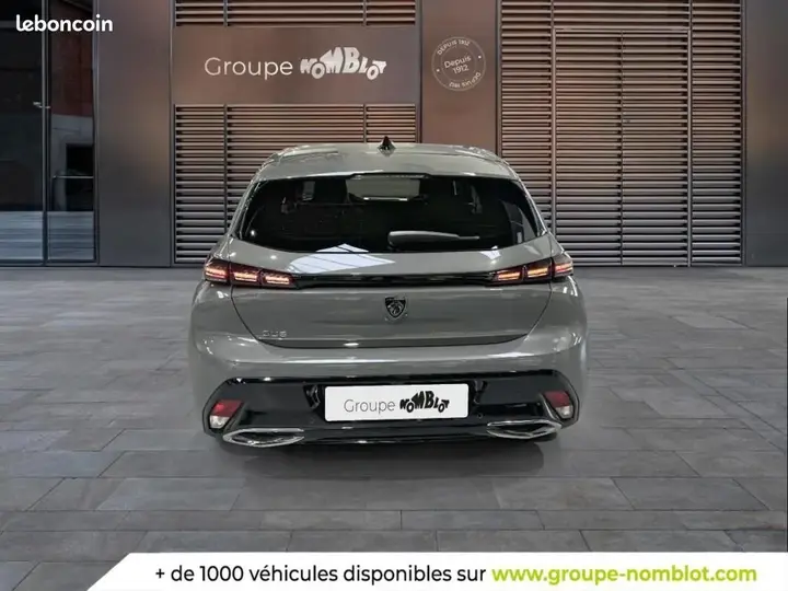 Peugeot 308 2025 photo 5