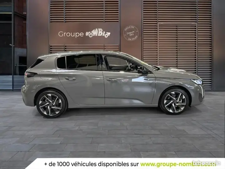 Peugeot 308 2025 photo 4