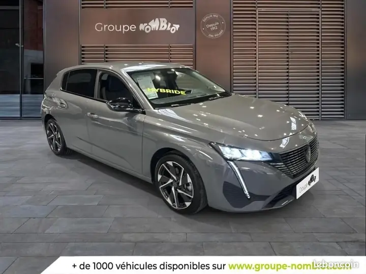 Peugeot 308 2025 photo 3
