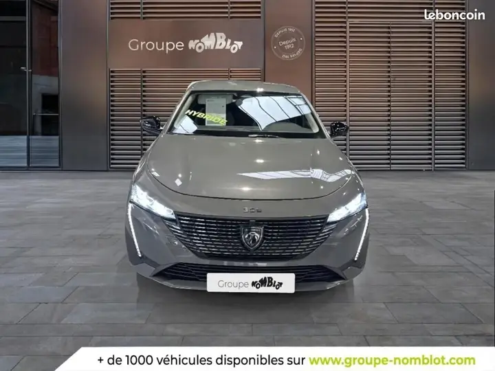 Peugeot 308 2025 photo 2