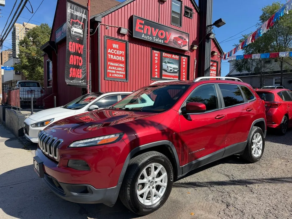 Jeep Cherokee