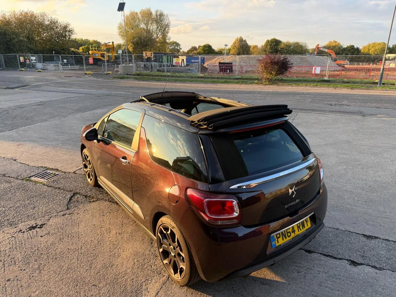 Citroen Ds3