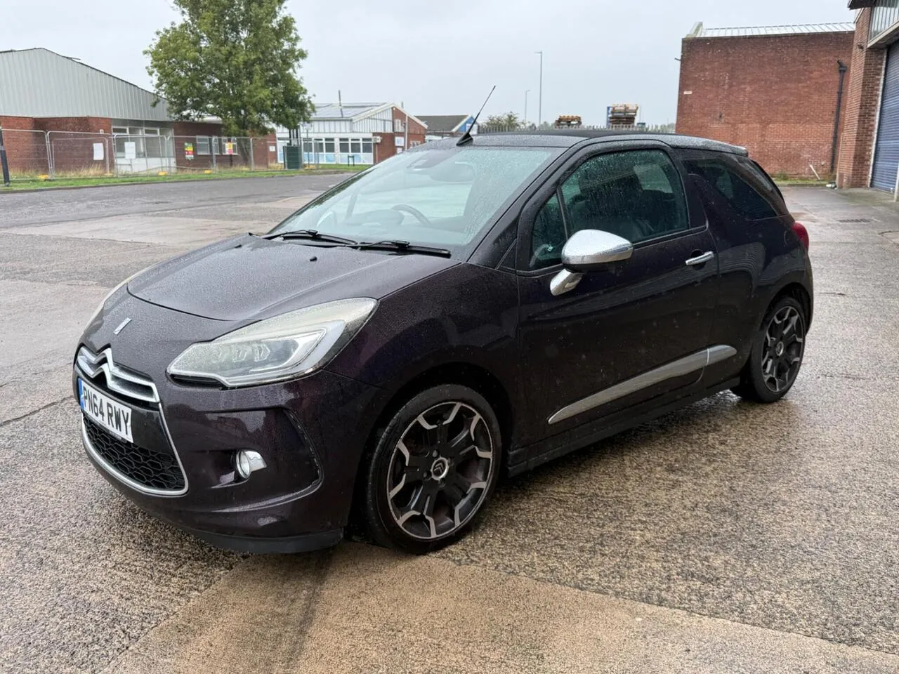 Citroen Ds3 2014 photo 4